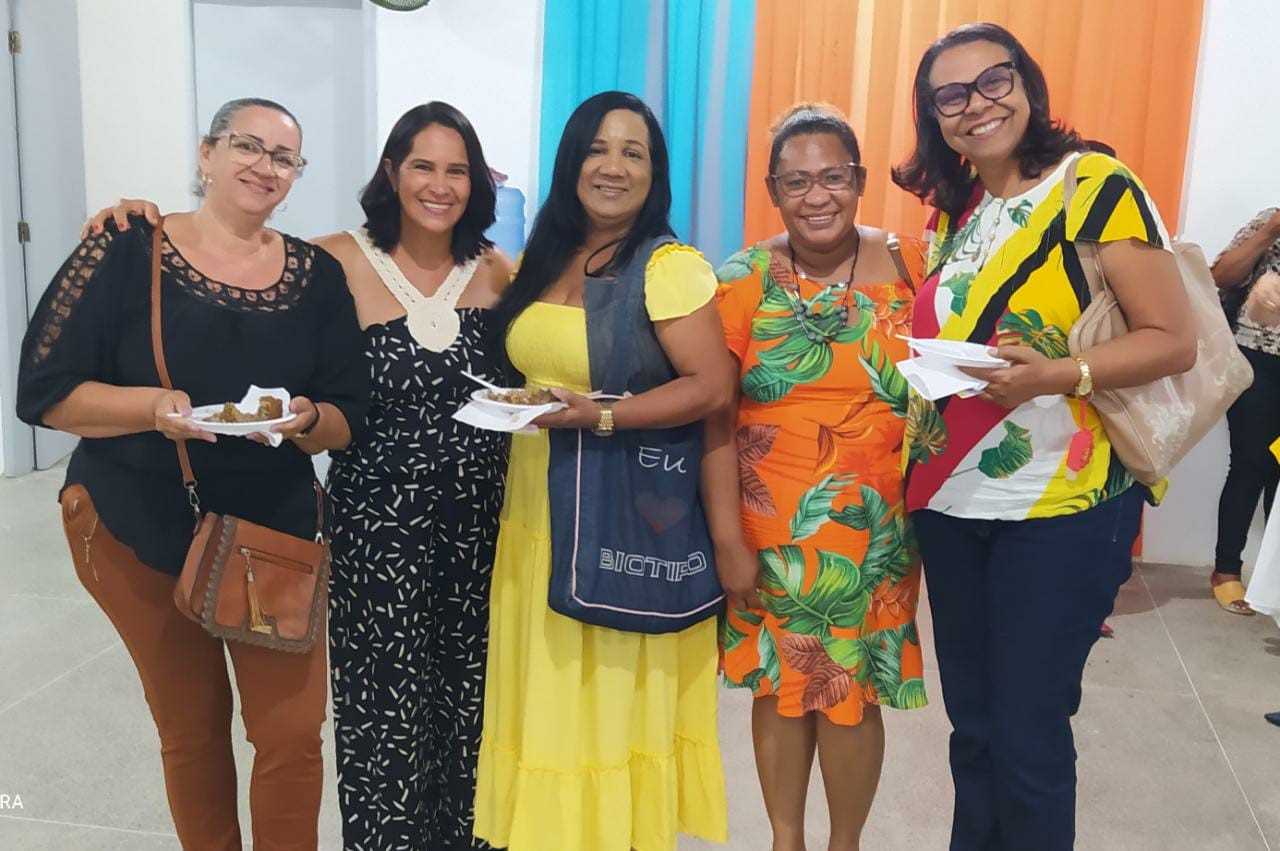 Camacã: Secretaria de Educação realiza Intercâmbio Pedagógico dos professores da EJA